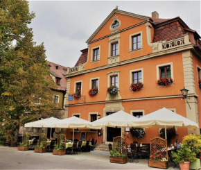 Akzent Hotel Schranne Rothenburg Ob Der Tauber